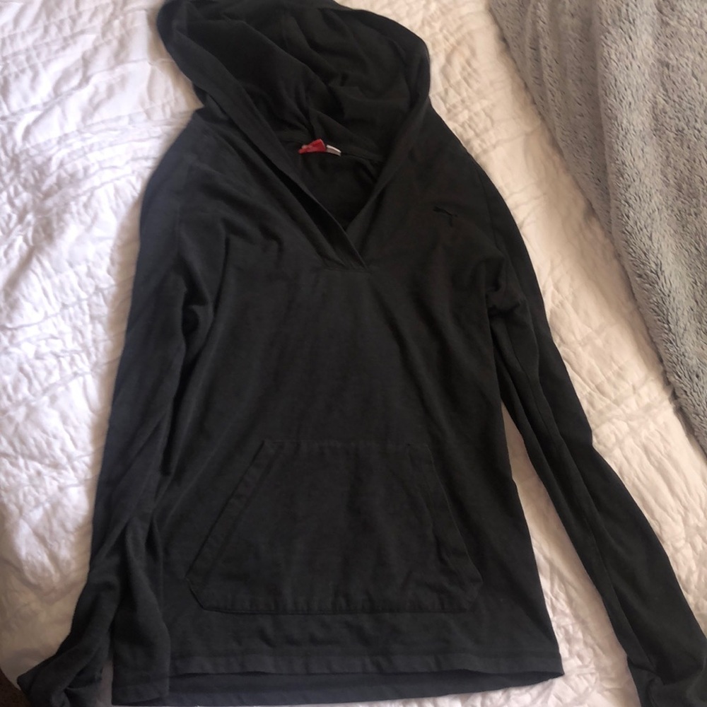 Thin sweat shirt